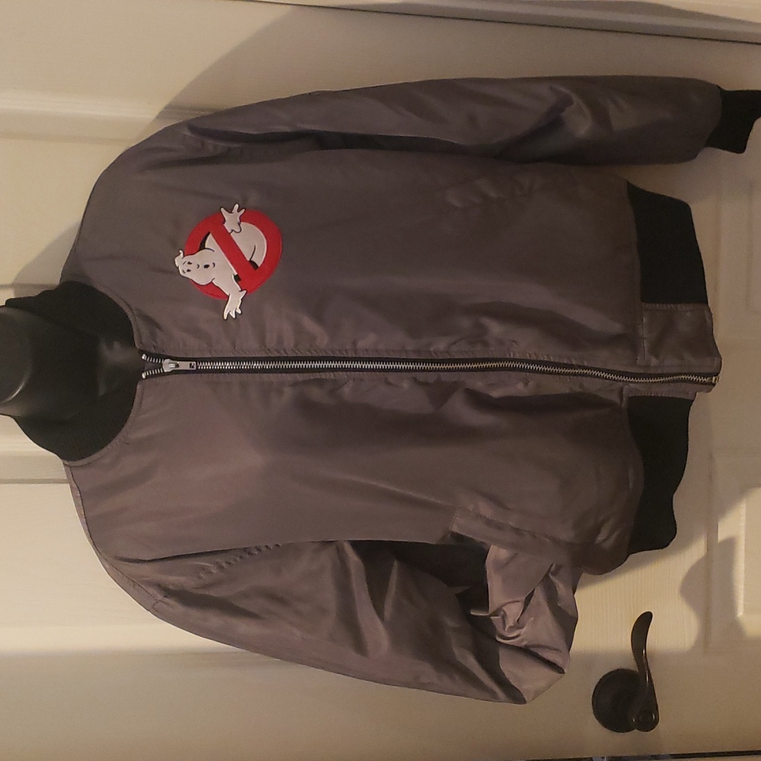 Ghostbusters Jacket